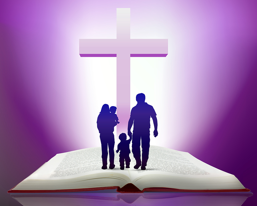 bigstock_Bible_And_Family_6365092