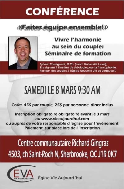 posters conférence de couple1