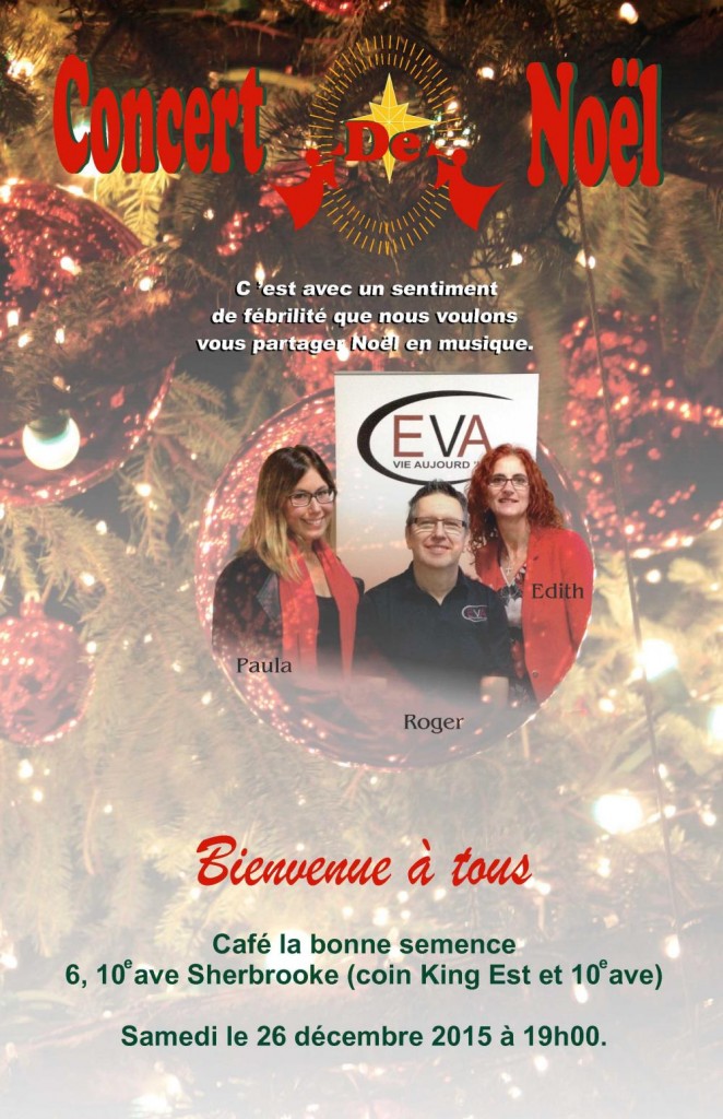 Poster concert Café la vonne semence 2015-1